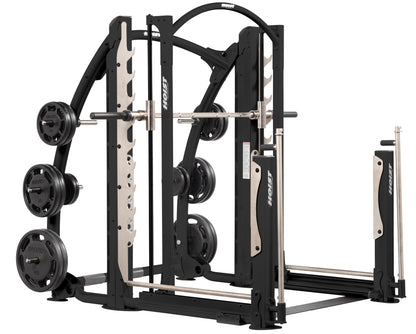 Hoist Commercial Dual Action Smith Machine