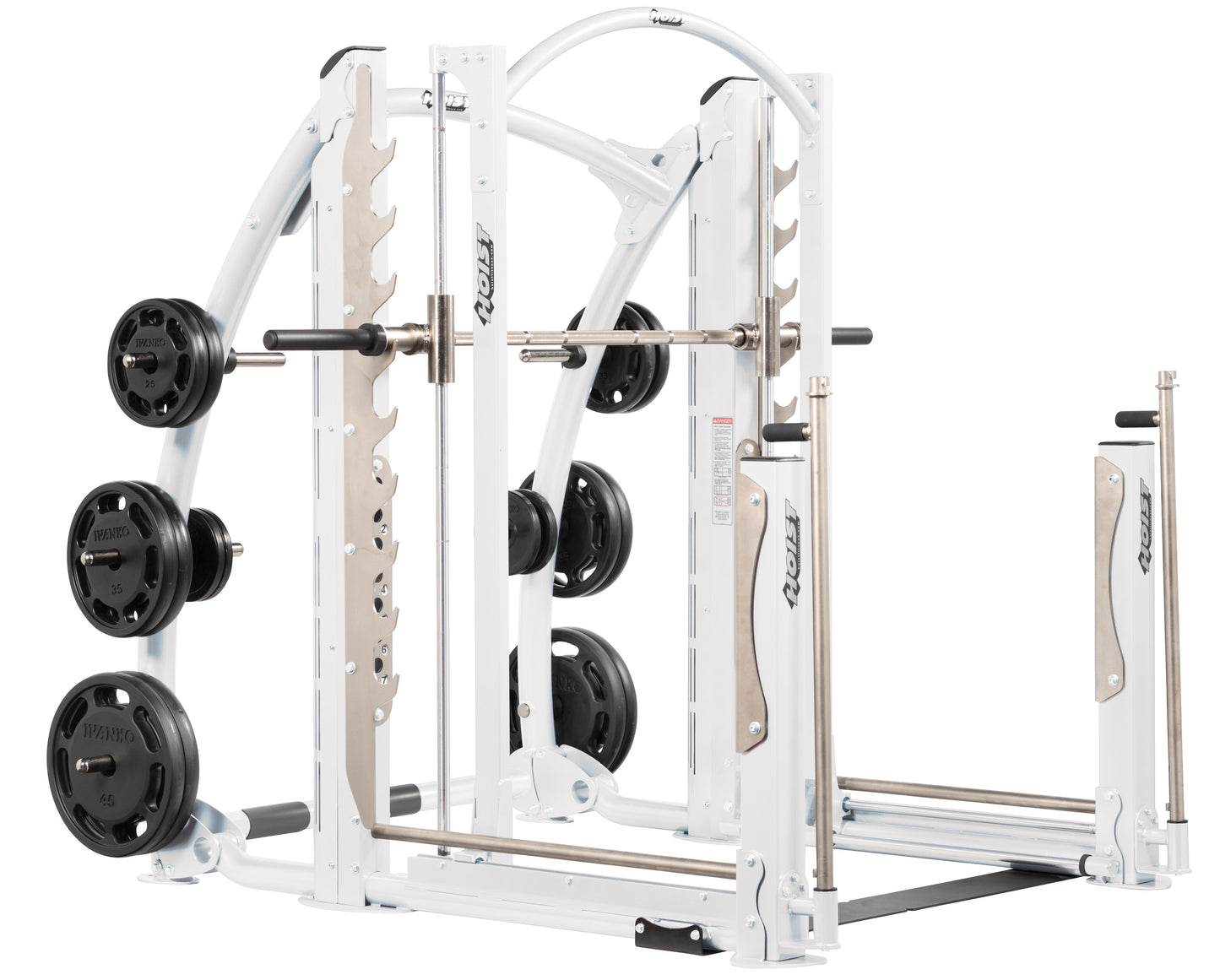 Hoist Commercial Dual Action Smith Machine