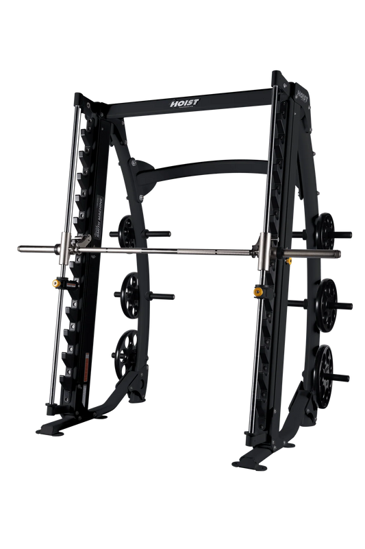 Hoist Commercial 7 Degree Smith Machine