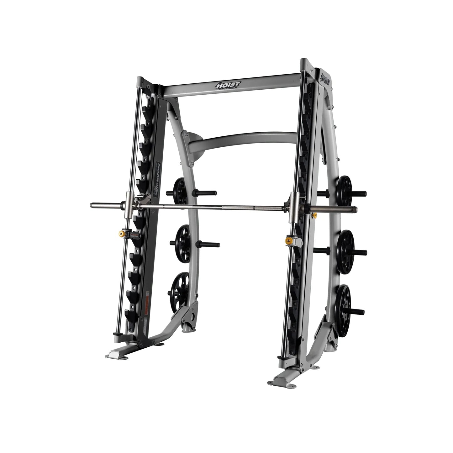 Hoist Commercial 7 Degree Smith Machine