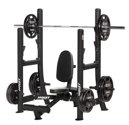 Hoist Commercial Military Press