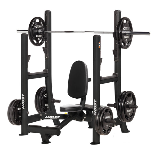 Hoist Commercial Military Press