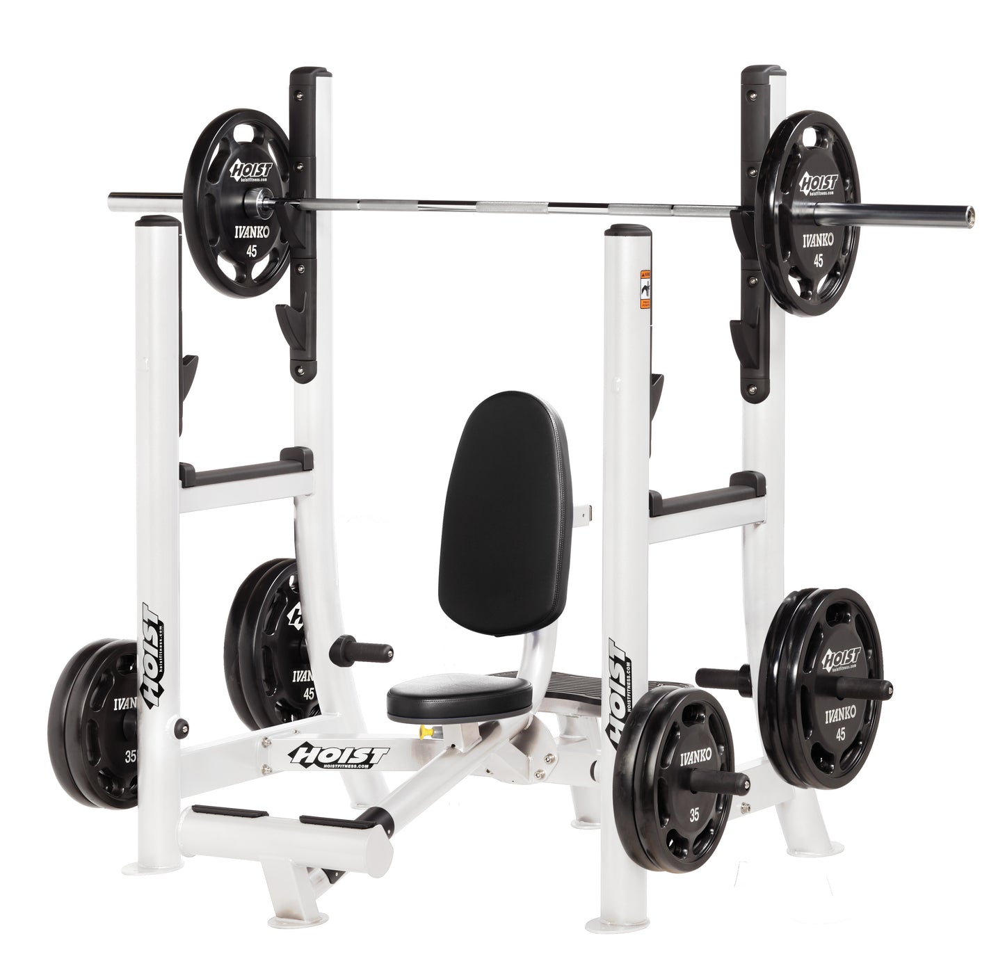 Hoist Commercial Military Press