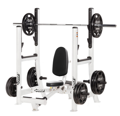 Hoist Commercial Military Press