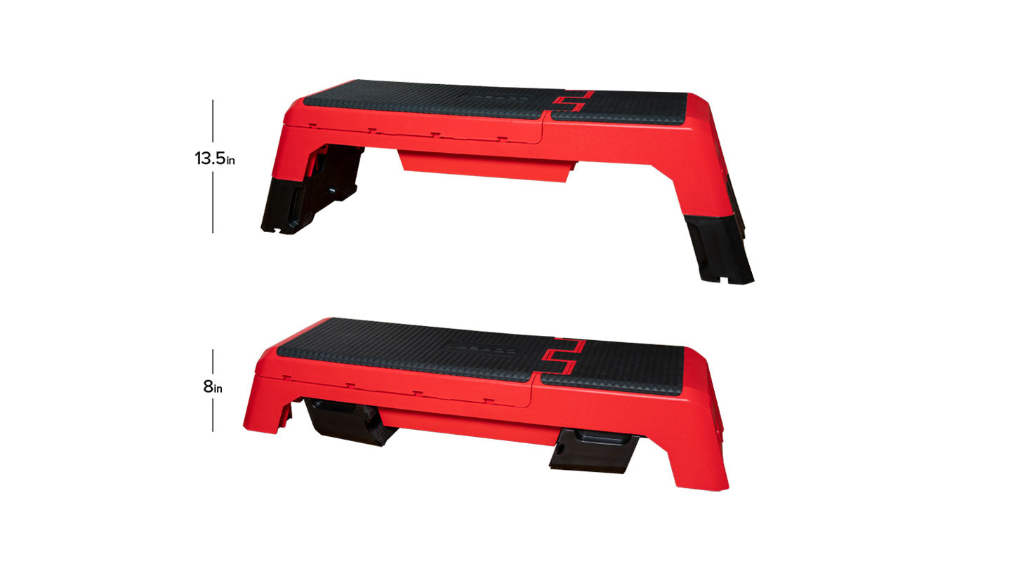 Step Deck Bench