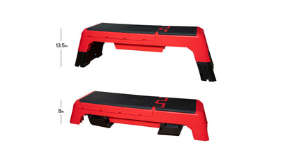 Step Deck Bench