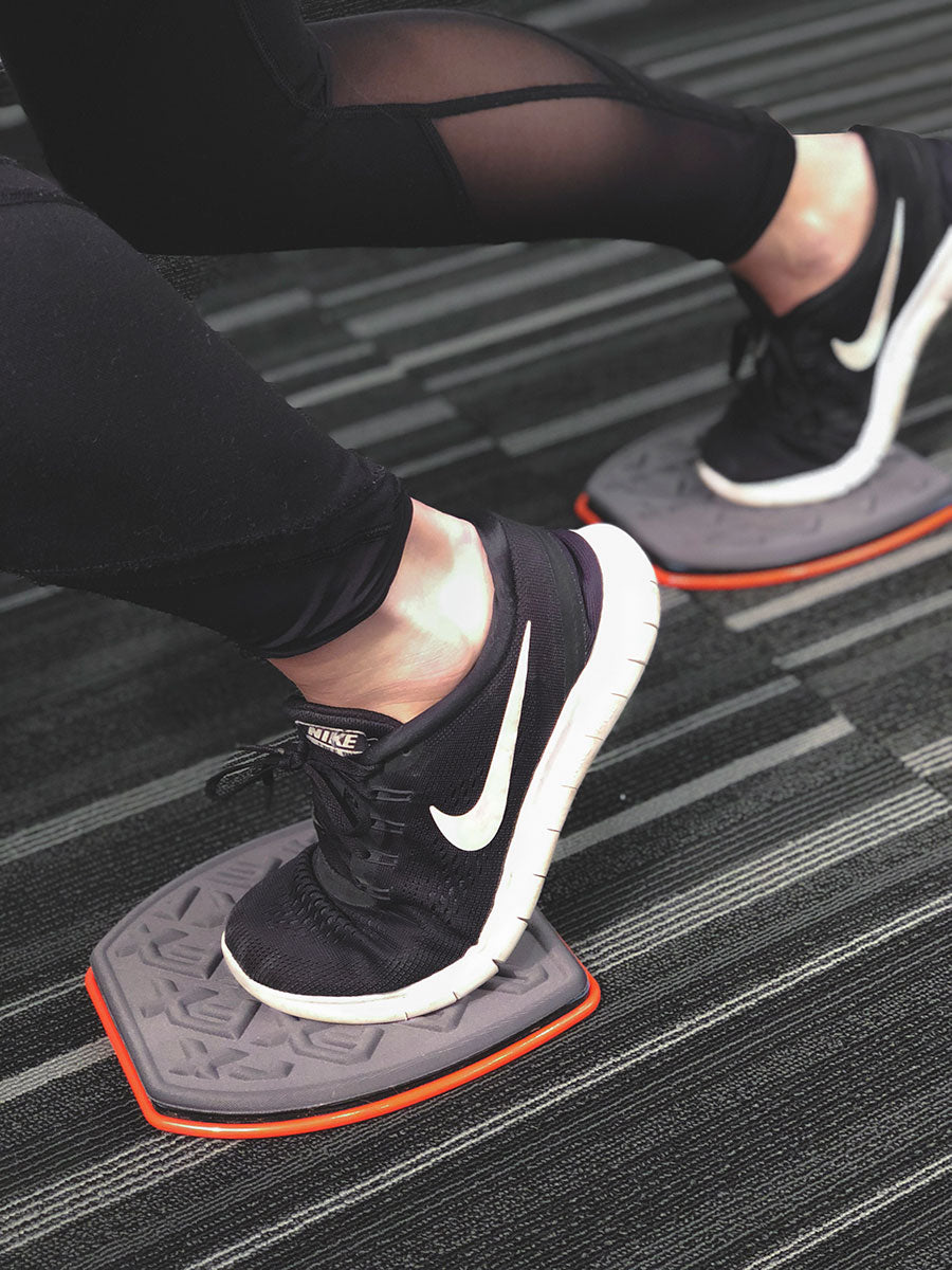 Dual Surface Gliders