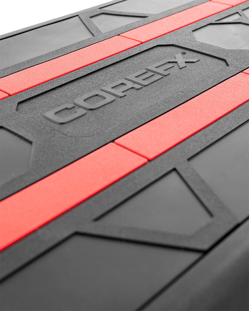 Core FX Deluxe Adjustable Aerobic Step