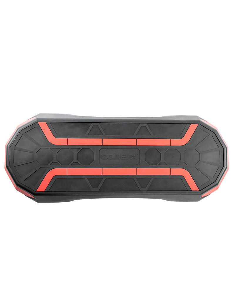 Core FX Deluxe Adjustable Aerobic Step