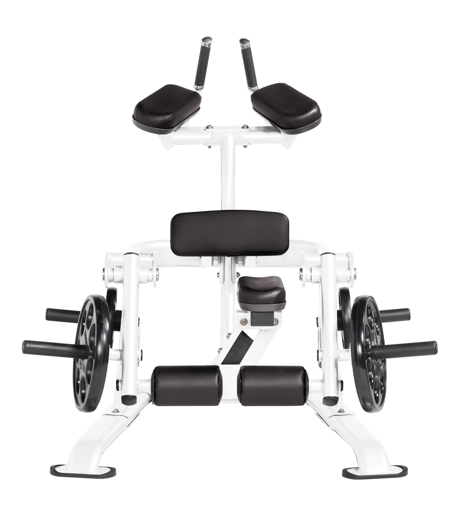 Hoist Kneeling Leg Curl - Plate Loaded