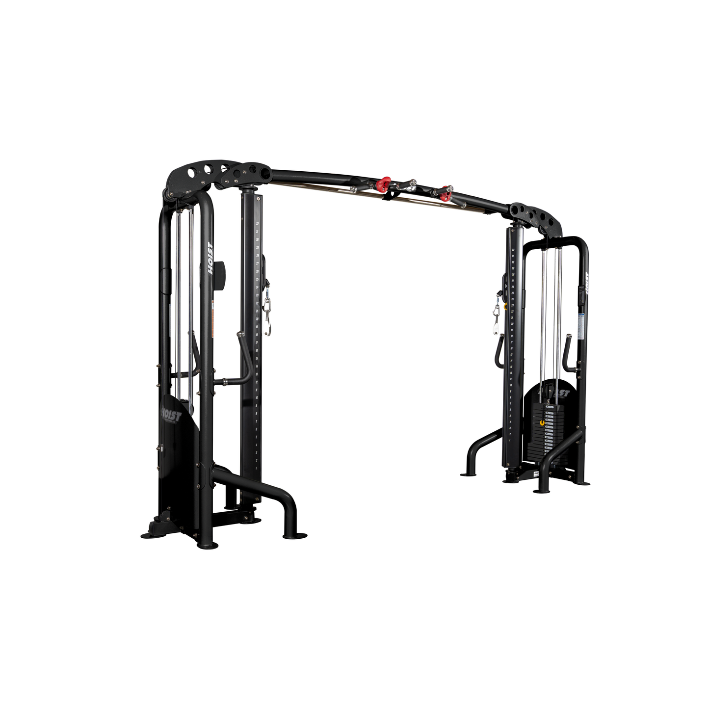 Hoist Fitness Expandable Cable Crossover Station