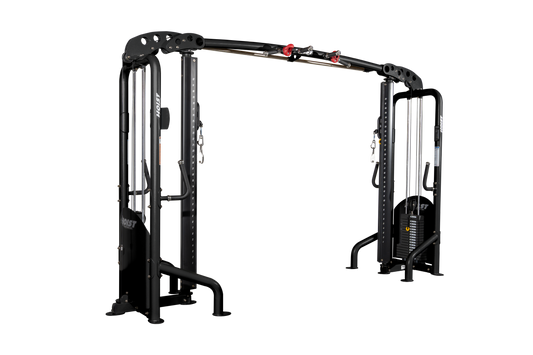 Hoist Fitness Expandable Cable Crossover Station