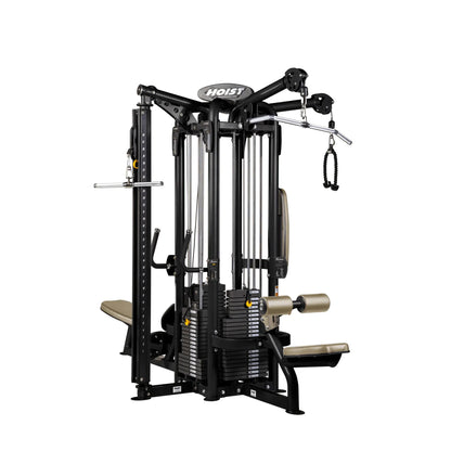 Hoist Fitness Expandable Jungle - 4 Station - Single Pod