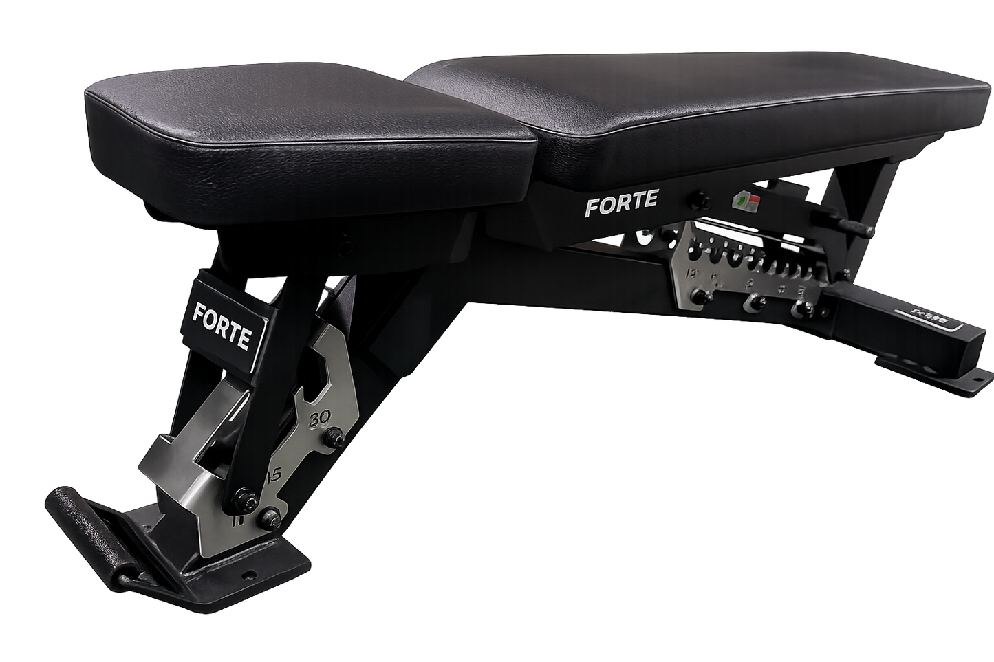 Commercial Pro-Series XHD Flat to Incline Bench- coming soon