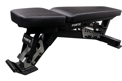 Commercial Pro-Series XHD Flat to Incline Bench- coming soon