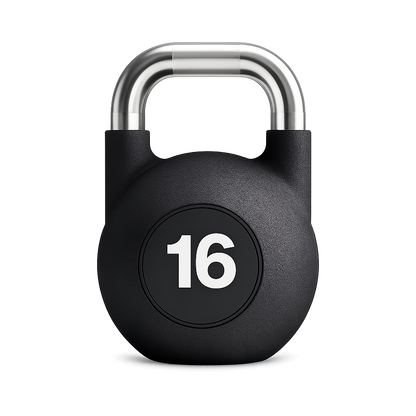 Competition Urethane Coated Kettlebell Heavy Set