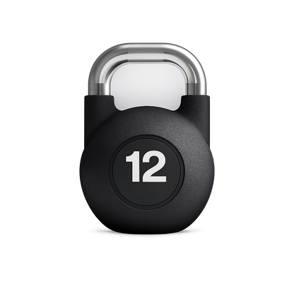 Competition Urethane Coated Kettlebell Heavy Set