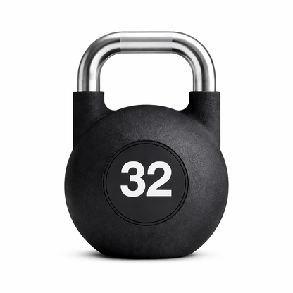 Competition Urethane Coated Kettlebell Heavy Set