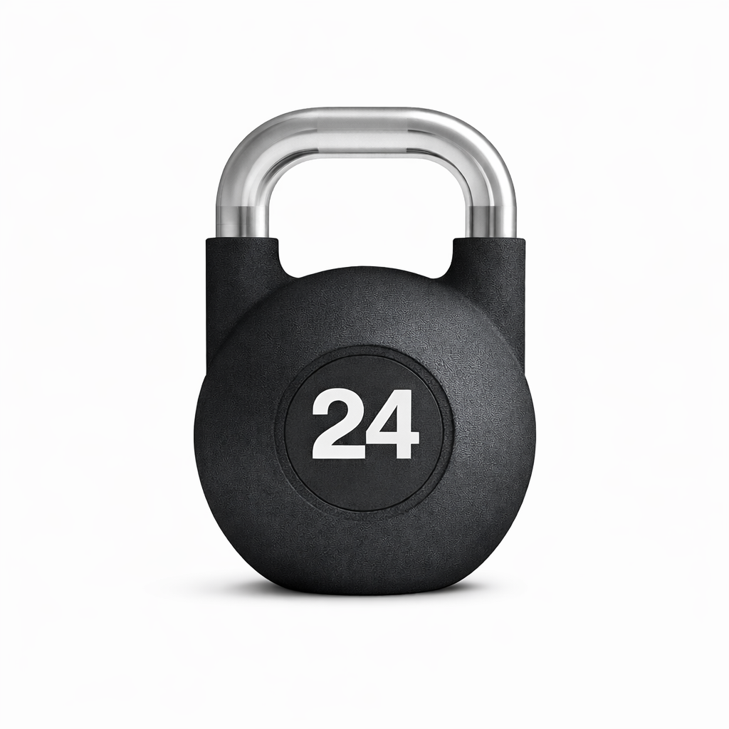 Competition Urethane Coated Kettlebell Heavy Set
