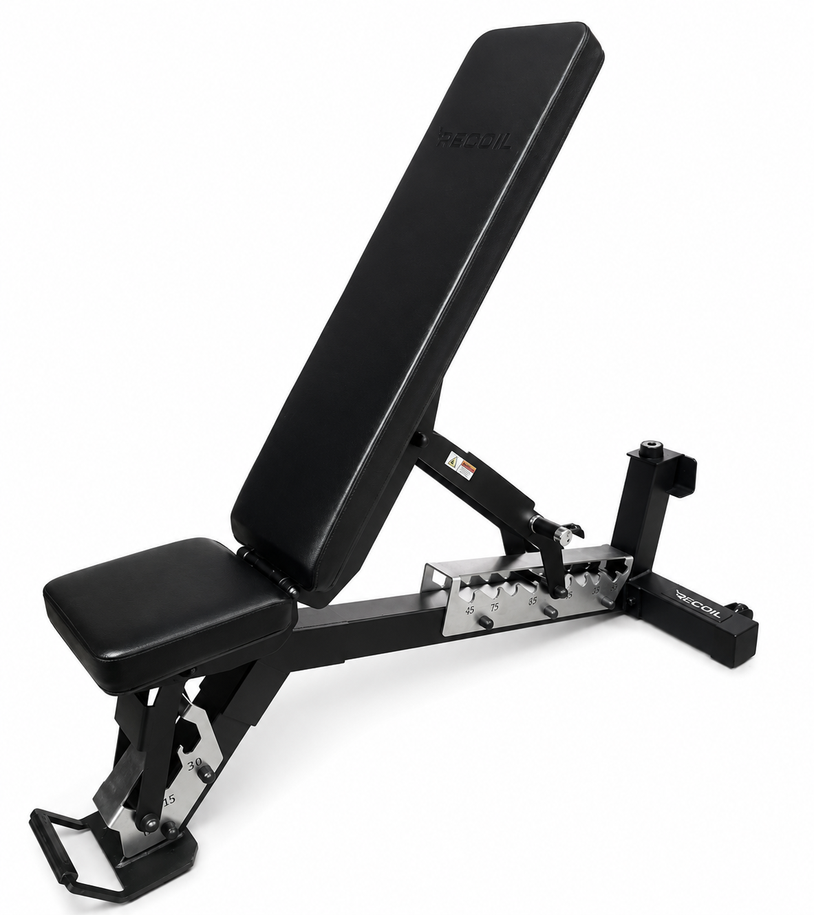 Commercial Pro-Series XHD Flat to Incline Bench- coming soon