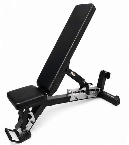 Commercial Pro-Series XHD Flat to Incline Bench- coming soon