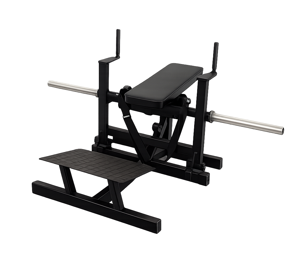 Forte Fitness Hip Drive Thrust Machine