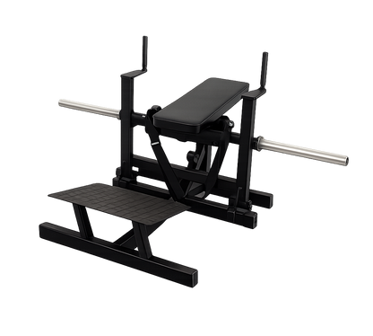 Forte Fitness Hip Drive Thrust Machine