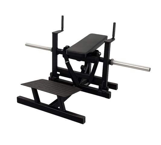 Forte Fitness Hip Drive Thrust Machine