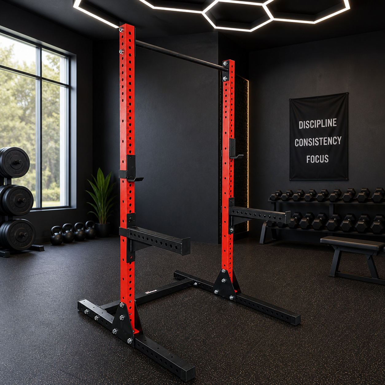 Half Rack - Signature series