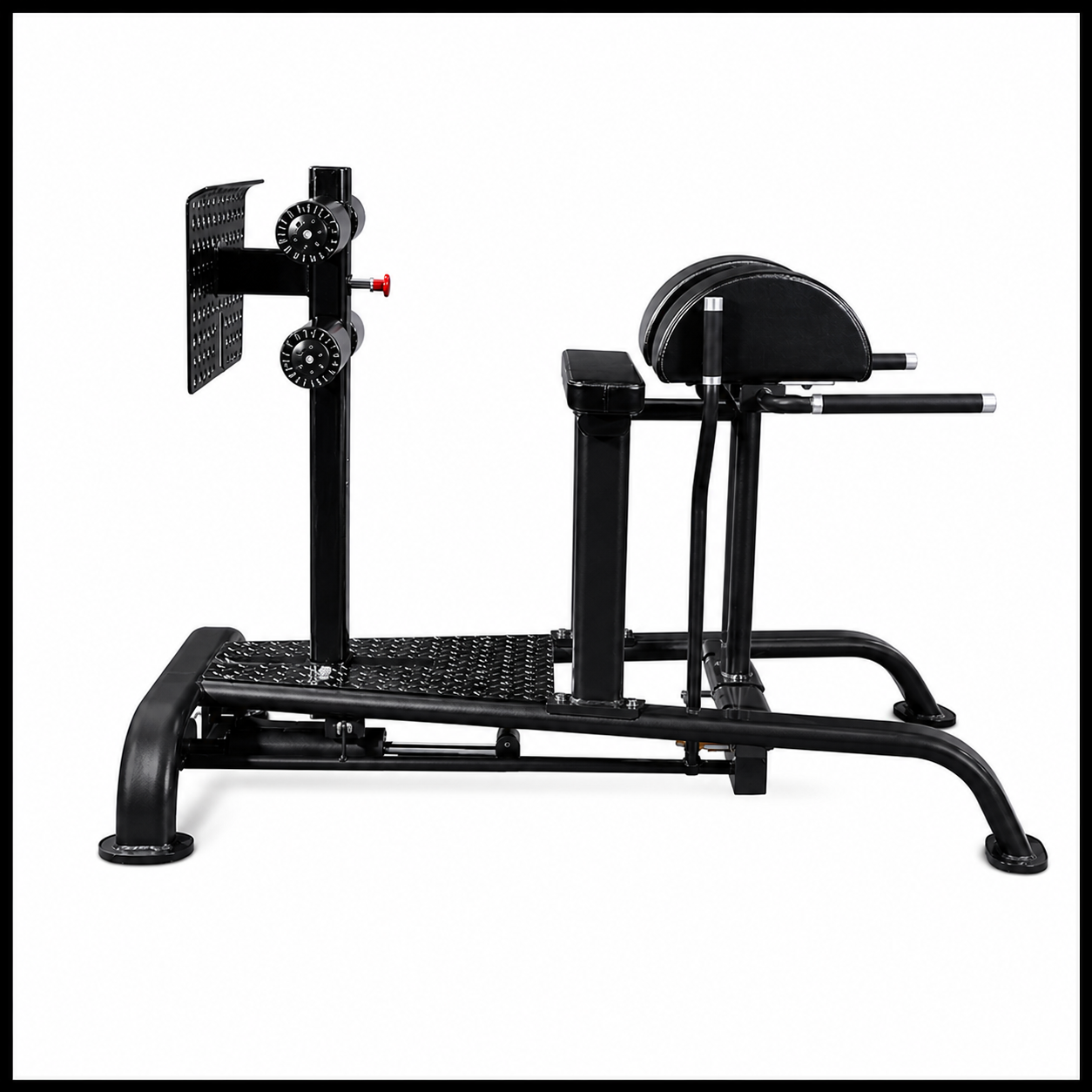 Forte Signature Series Glute Ham Developer- GHD