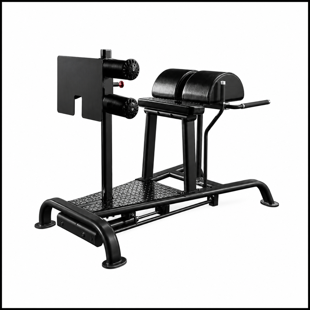 Forte Signature Series Glute Ham Developer- GHD