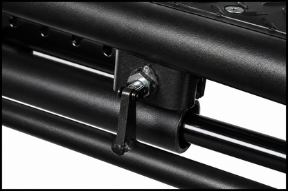 Forte Signature Series Glute Ham Developer- GHD