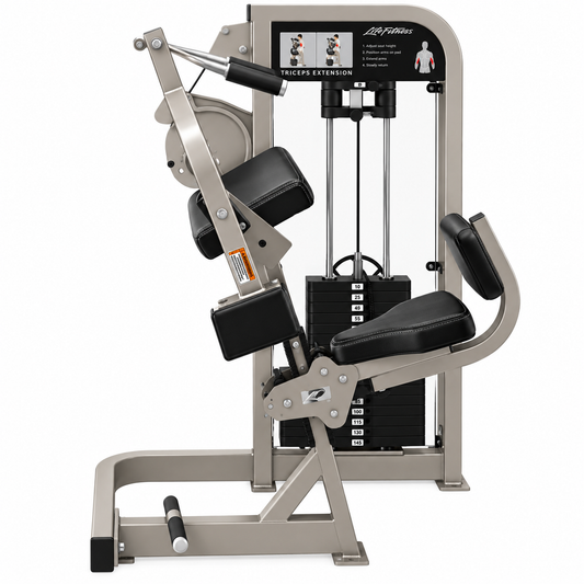Certified Pre-Owned Life Fitness Tricep Extension