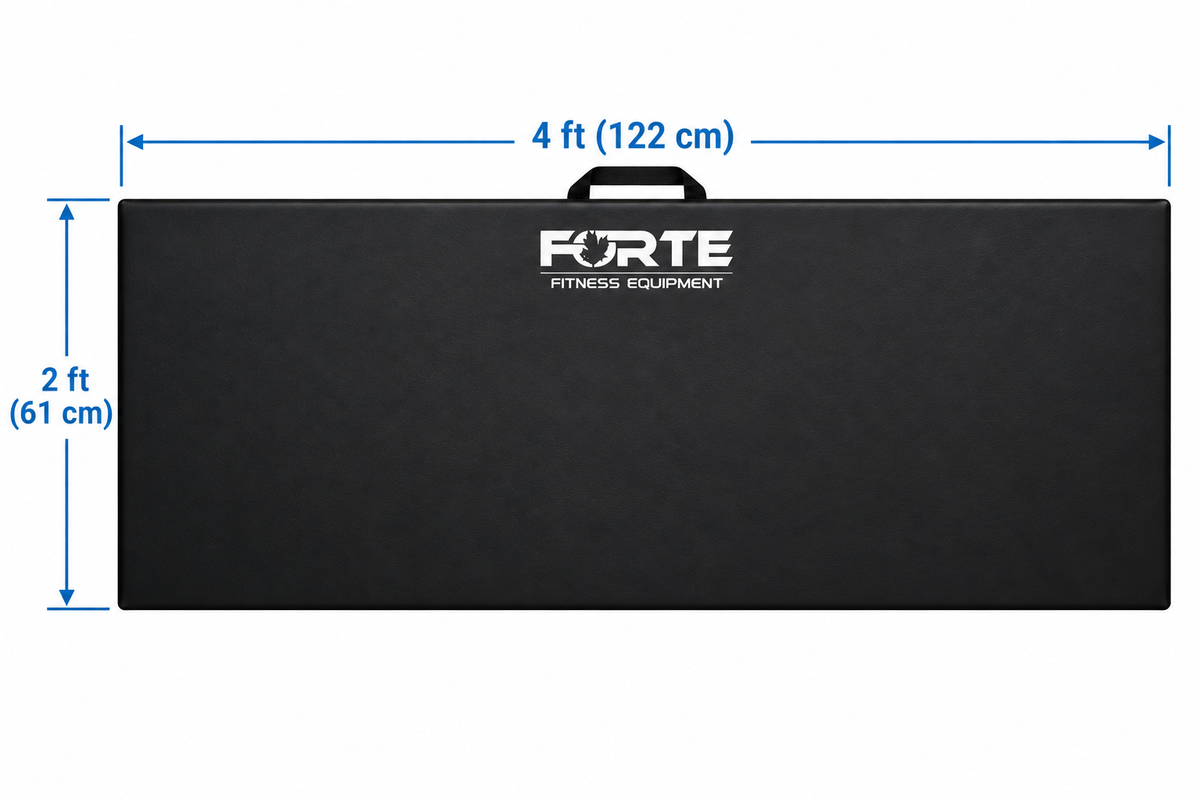 Forte Hanging AB Mat 2'X4'X2" thick