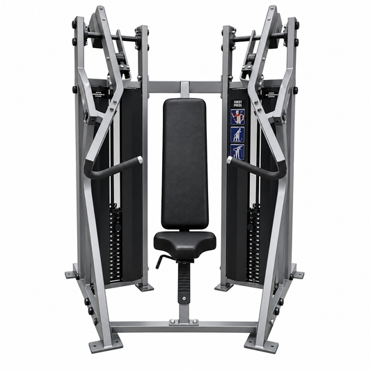 Certified Pre-Owned Hammer MTS Iso-Lateral Chest Press