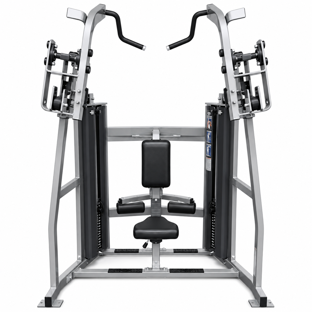 Certified Pre-Owned Hammer MTS Iso-Lateral Front Pulldown