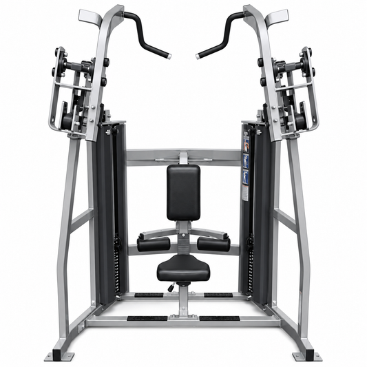 Certified Pre-Owned Hammer MTS Iso-Lateral Front Pulldown