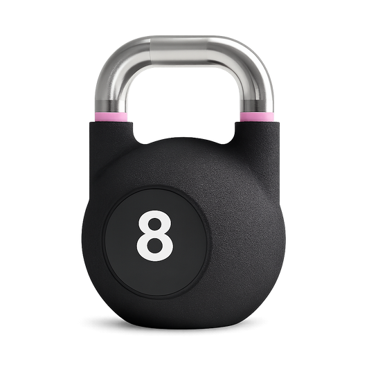 Competition Urethane Coated Kettlebell Heavy Set