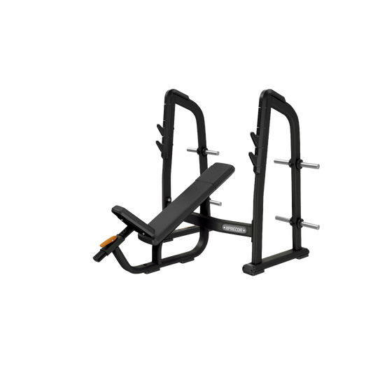 Precor Discovery Series Olympic Incline Bench