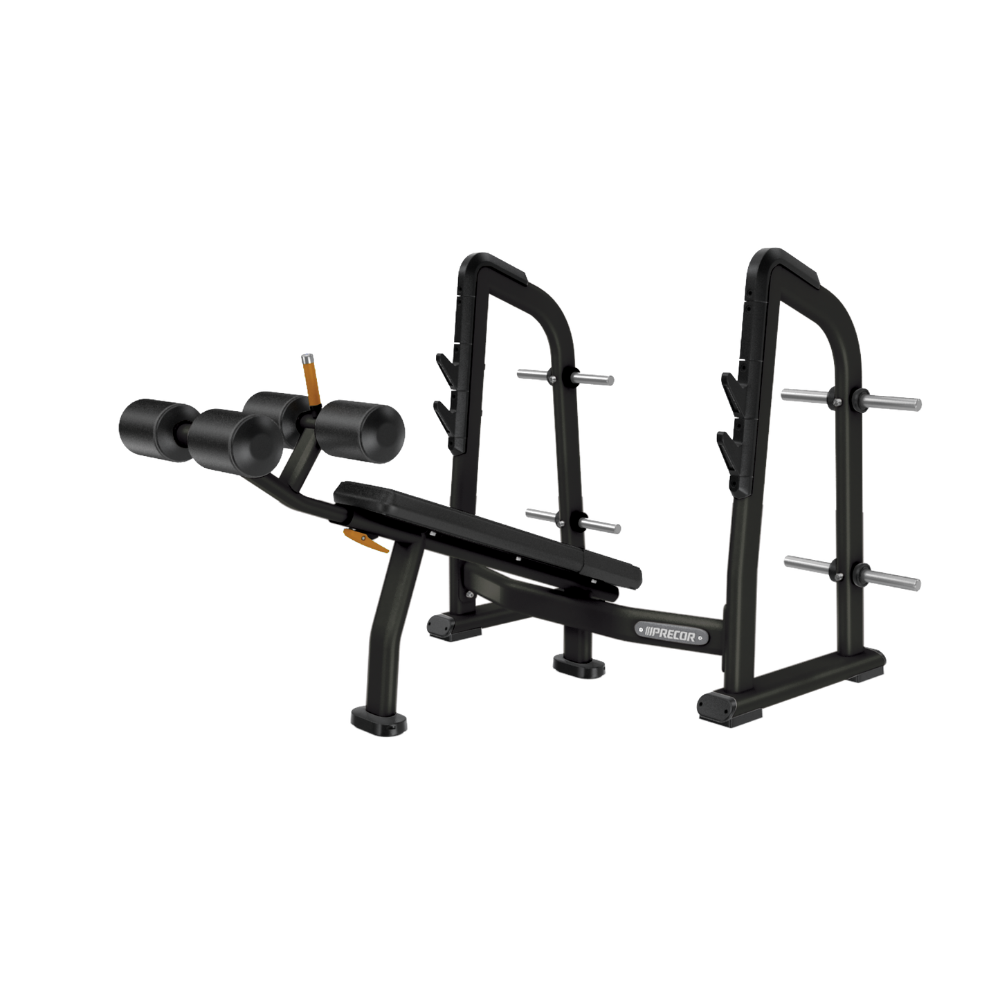 Precor Discovery Series Olympic Decline Bench