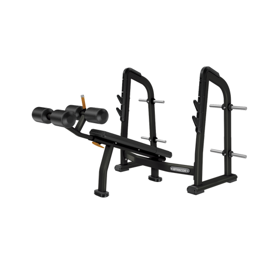 Precor Discovery Series Olympic Decline Bench