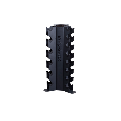 Compact Dumbbell Rack Dumbbell Set