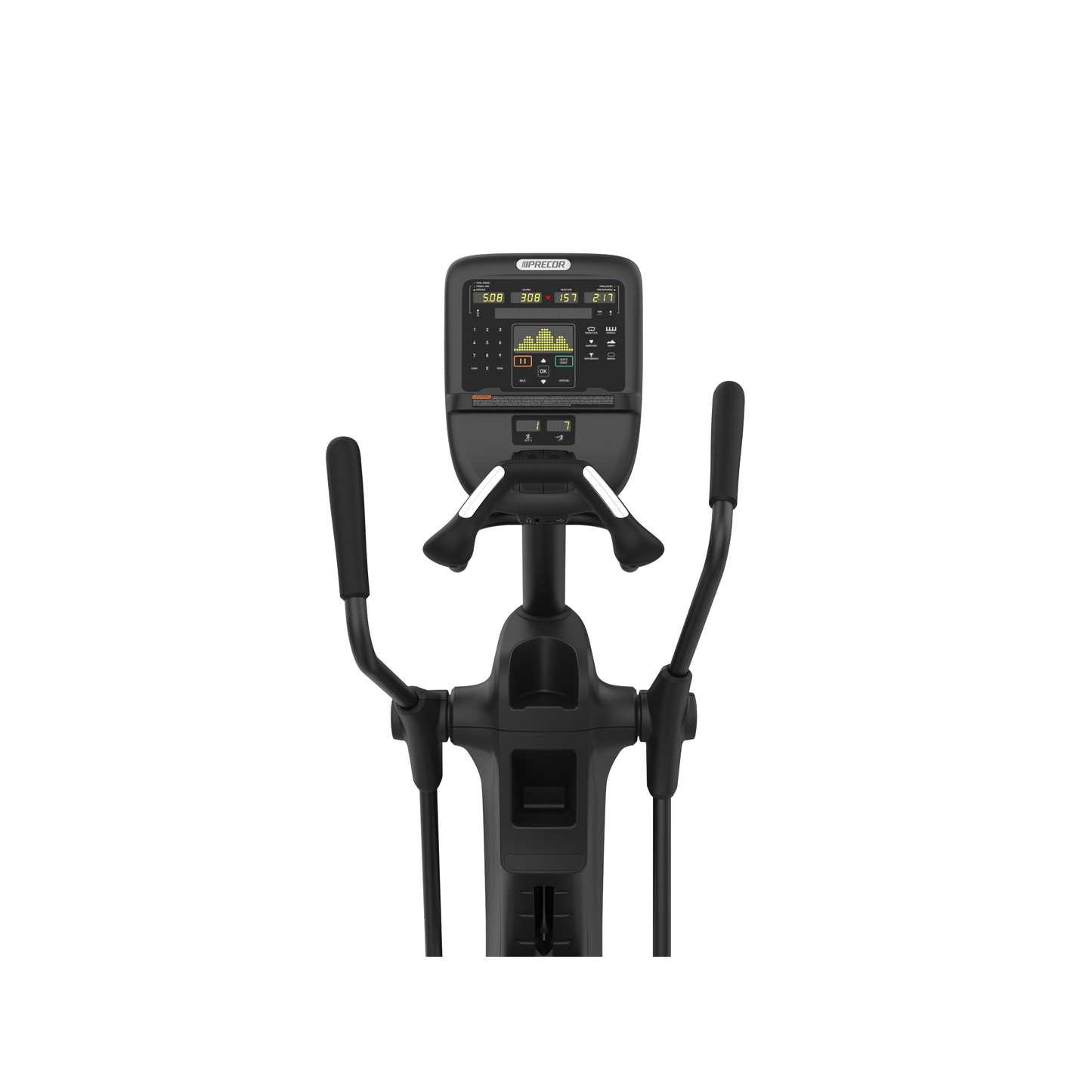 Precor Experience Series- EFX 635 Elliptical Crosstrainer