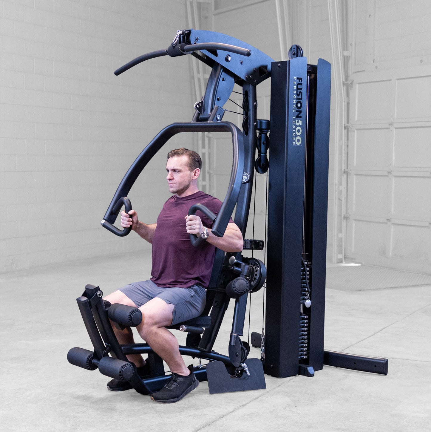 Body-Solid Fusion 500 Personal Trainer