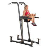 Fusion Commercial Chin Dip Leg Raise Station