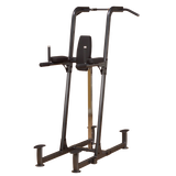 Fusion Commercial Chin Dip Leg Raise Station