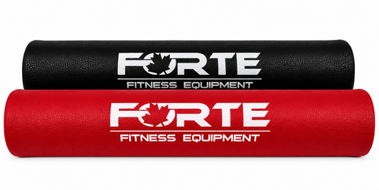 Forte Fitness Covered Barbell Pad