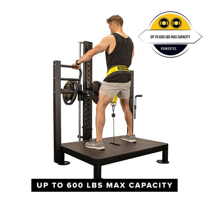 Powertec Belt Squat