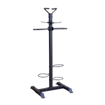 Compact Accessory Storage Tower