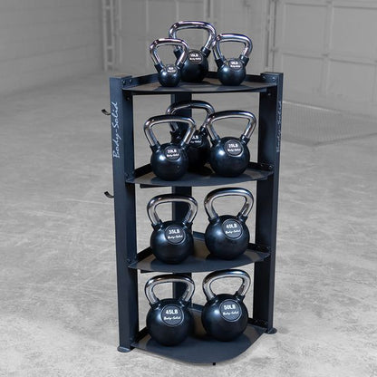 Corner Storage Rack